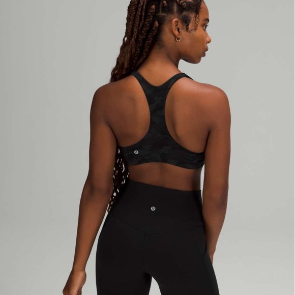 LIKE NEW Lululemon In Alignment Racerback Bra *Light Support, B/C Cups - Picture 2 of 6